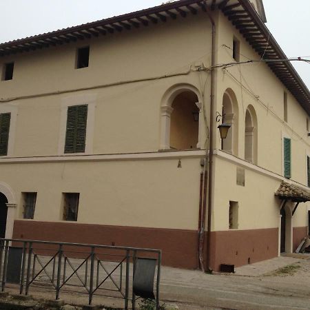 Casa Francesconi Casa de hóspedes Pietra Rossa Exterior foto