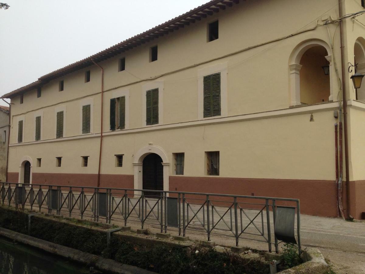 Casa Francesconi Casa de hóspedes Pietra Rossa Exterior foto