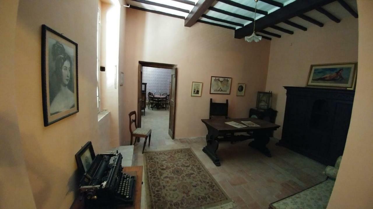 Casa Francesconi Casa de hóspedes Pietra Rossa Exterior foto