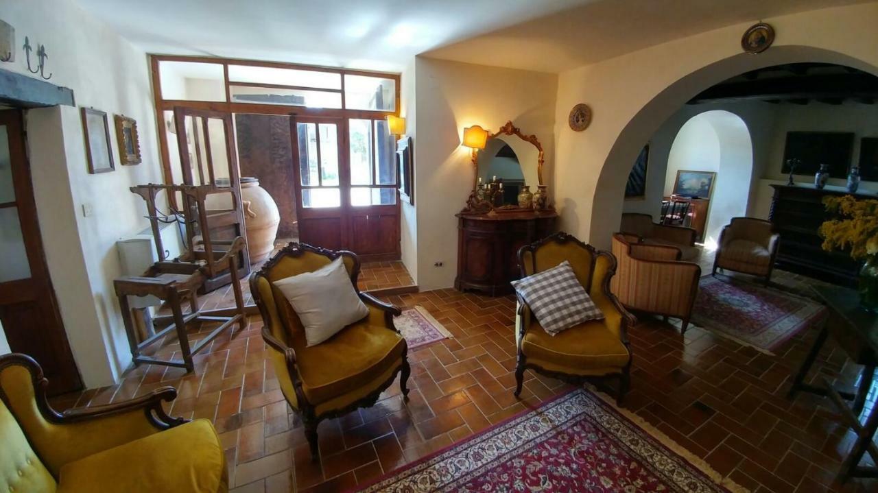 Casa Francesconi Casa de hóspedes Pietra Rossa Exterior foto