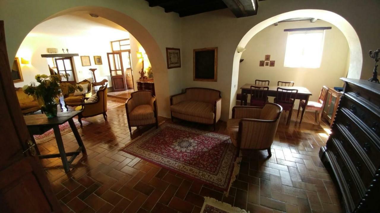 Casa Francesconi Casa de hóspedes Pietra Rossa Exterior foto