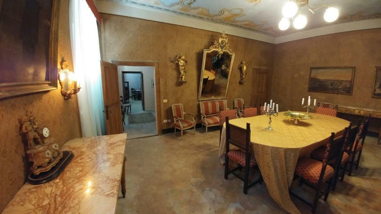 Casa Francesconi Casa de hóspedes Pietra Rossa Exterior foto