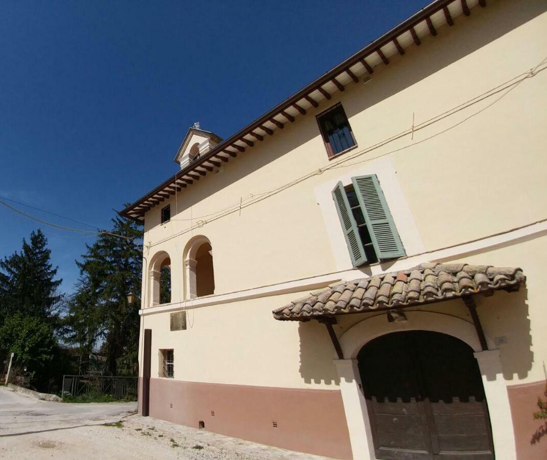 Casa Francesconi Casa de hóspedes Pietra Rossa Exterior foto