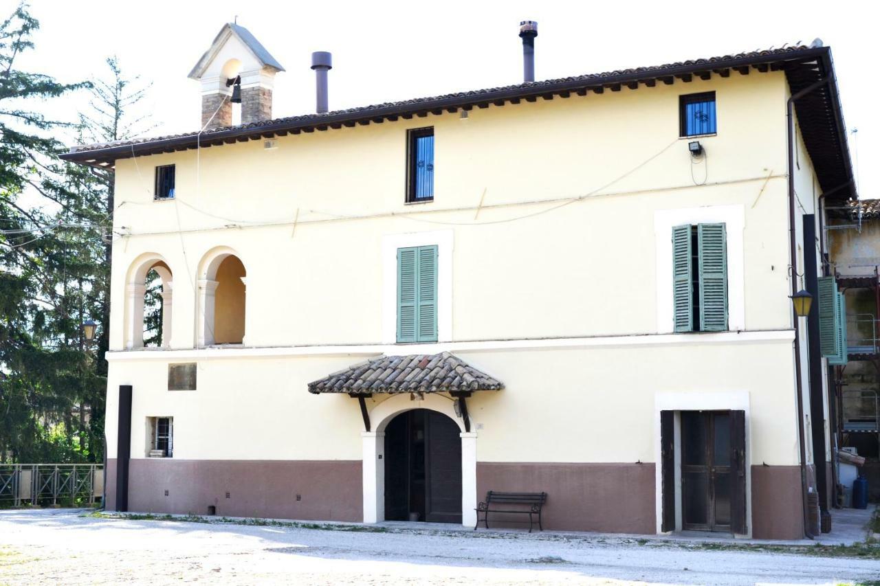 Casa Francesconi Casa de hóspedes Pietra Rossa Exterior foto